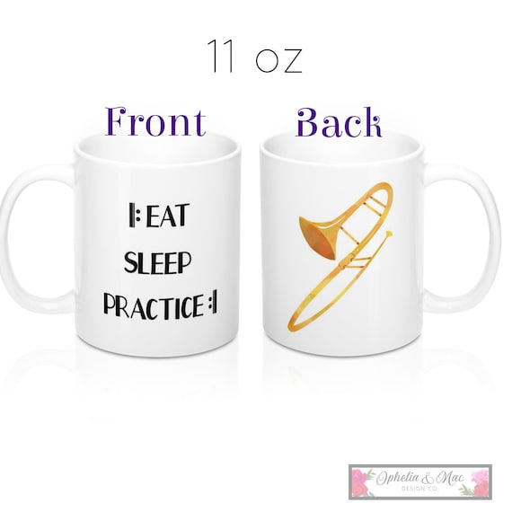 Birthday gift for trombone player trombone player gift Etsy