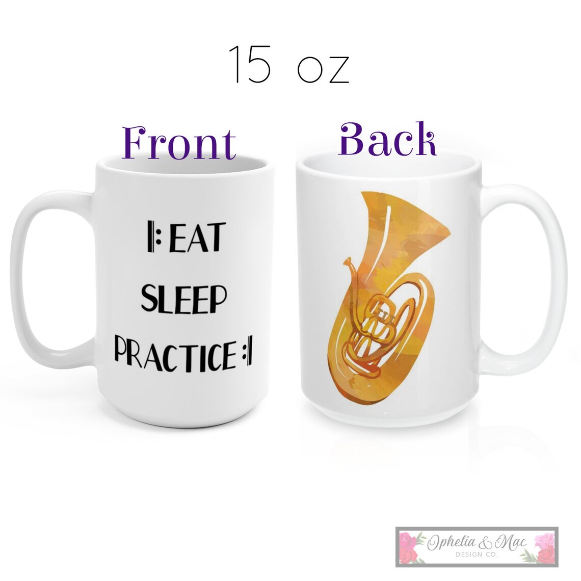 Birthday Gift for Tuba Player Tuba Player Gift Brass Player Etsy