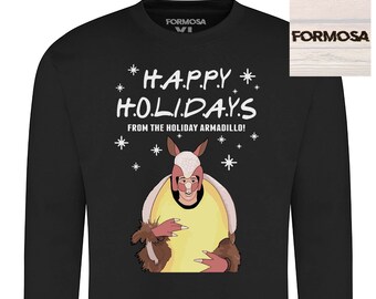 Holiday Armadillo - Etsy UK