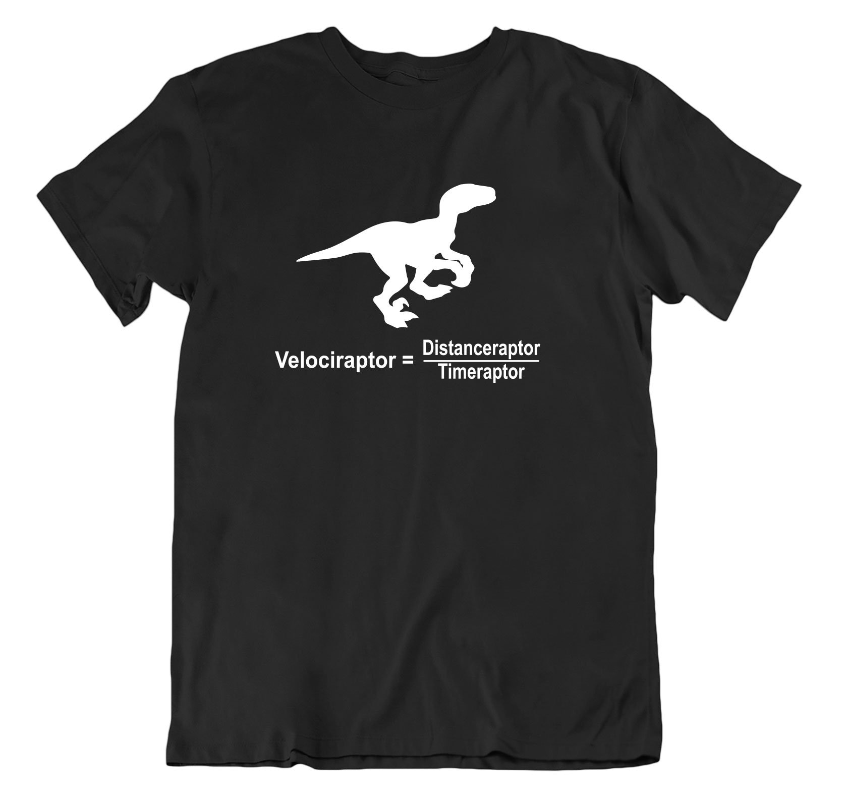 T shirt velociraptor Clearance
