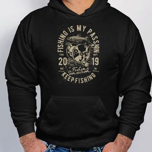Fishing Hoodie,  Hoody Super Soft Fishing Hoodies & Sweats