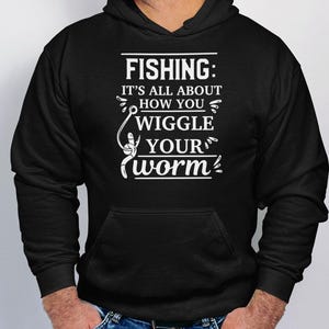 Fishing Hoodie  Hoody Super Soft Fishing Hoodies & Sweats