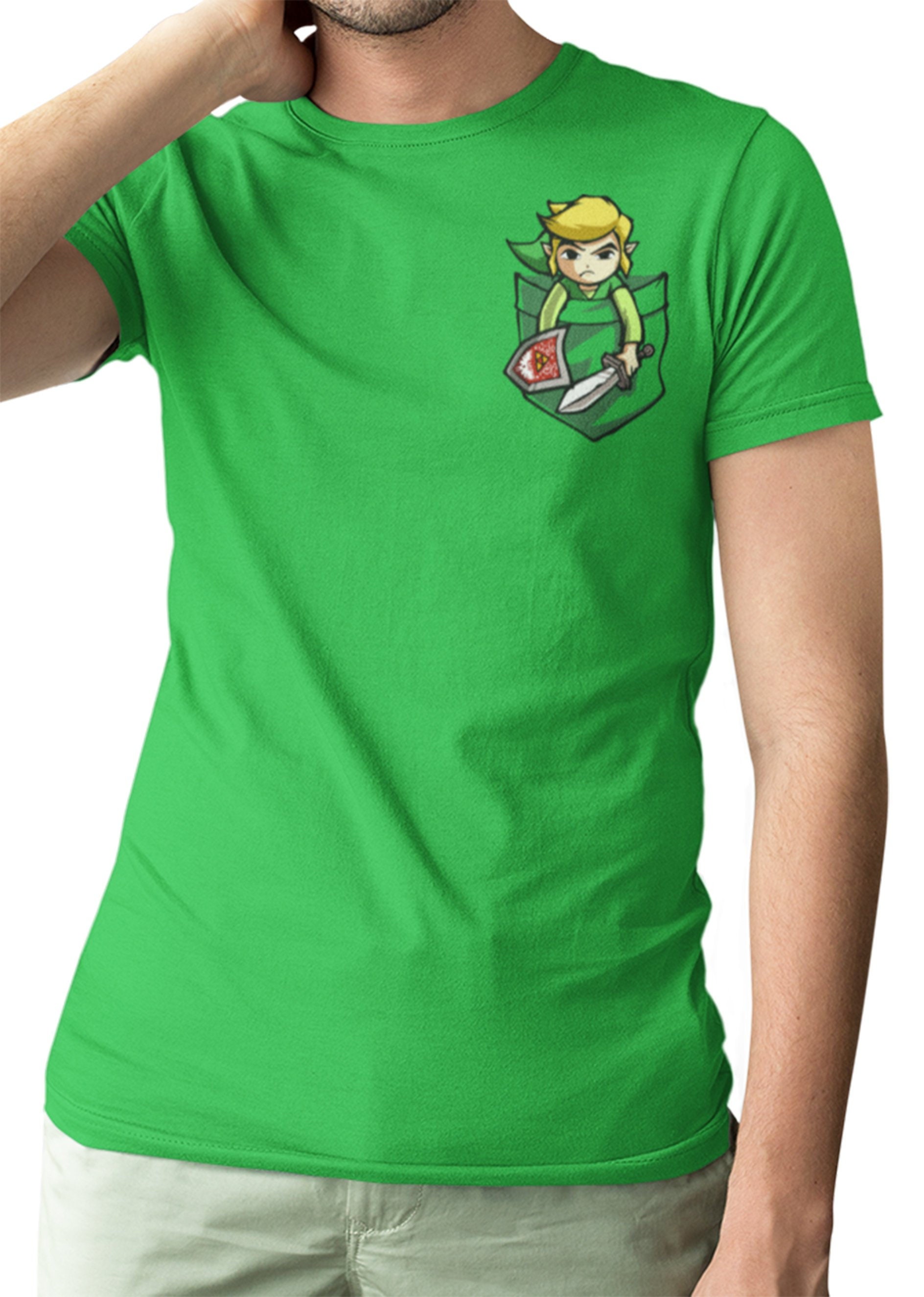 Link Pocket the Legend Inspired Gamer Pocket Tee/ Mens Funny - Etsy Link Pocket the Legend Inspired Gamer Pocket Tee/ Mens Funny - Etsy