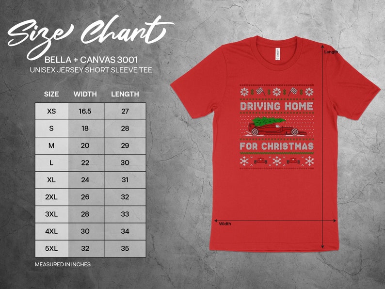 Christmas Racing Car Tshirt, Funny Christmas Shirt, Driving Home for