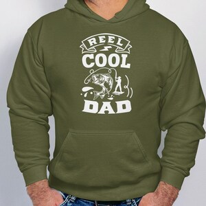 Funny Fishing  Hoody Super Soft Fishing Hoodies & Sweats