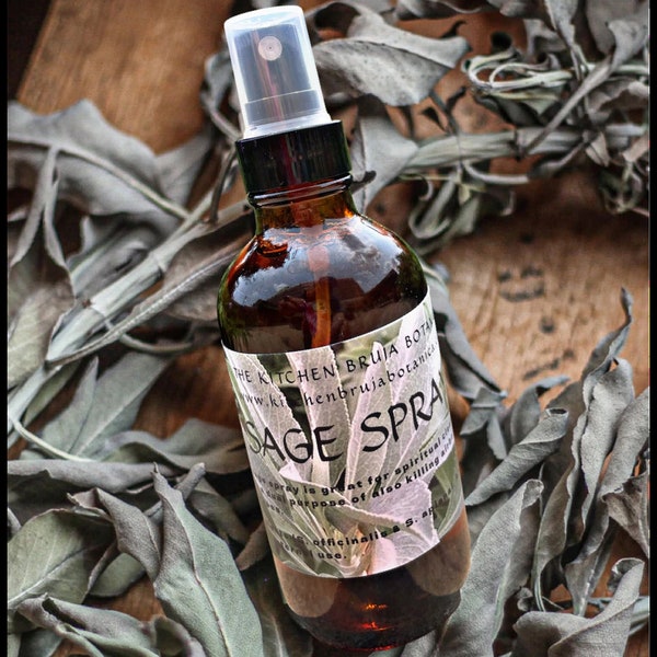 Sage Spray