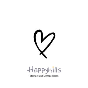 Znaczek bez serca od Happyhills, obramowanie serca, ślub, miłość, serca, Walentynki, chrzest