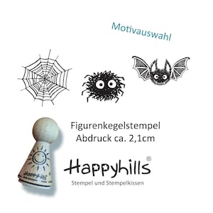Wybór lub zestaw znaczków pająka, nietoperz, pajęcza sieć, Halloween, dach, horror, wstręt, straszne, pełzające zwierzę, nogi z Happyhills