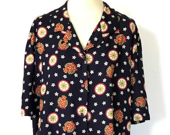 90's plus size clothing