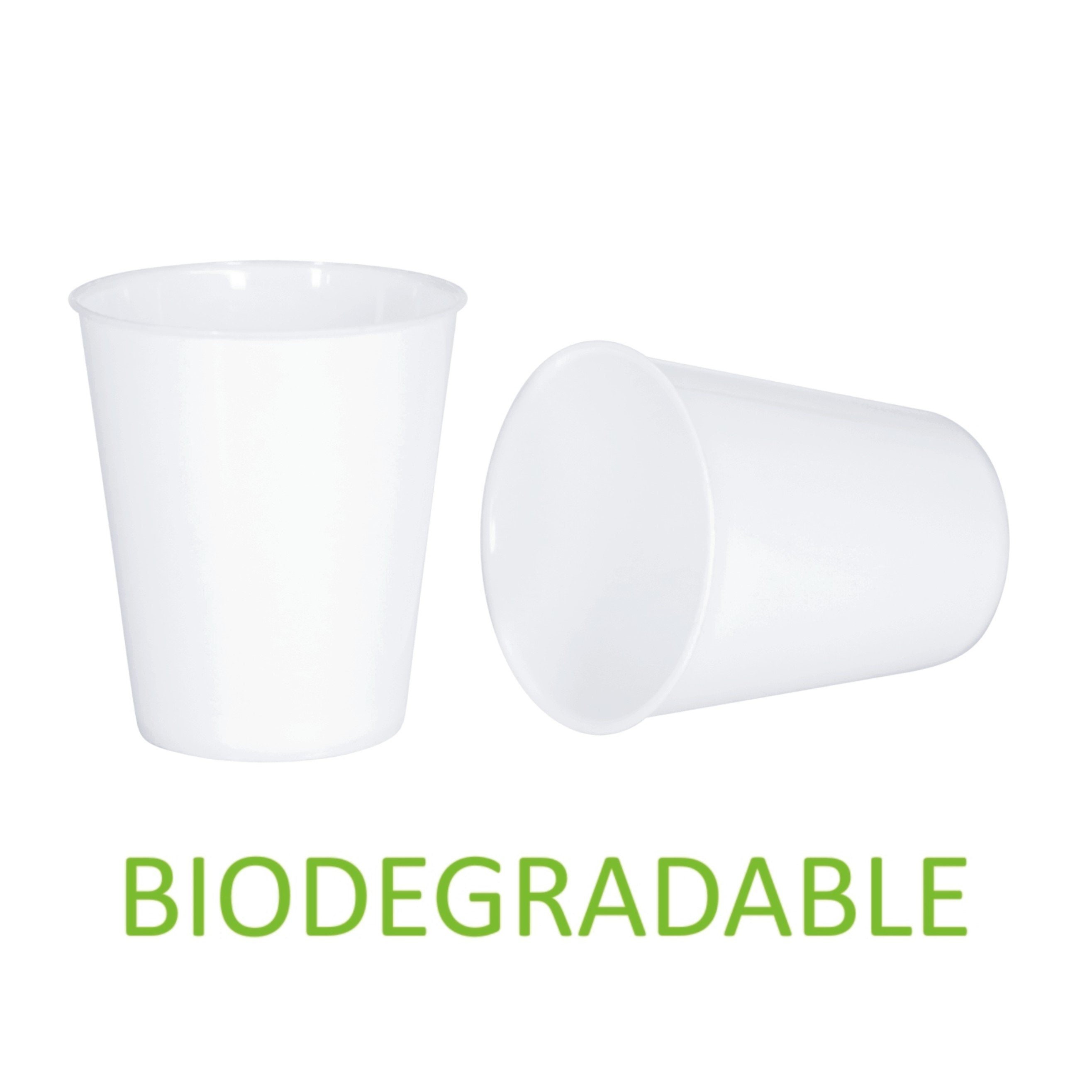 BIODEGRADABLE Plastic shot glass 50ml 5cl jelly shot cups Etsy
