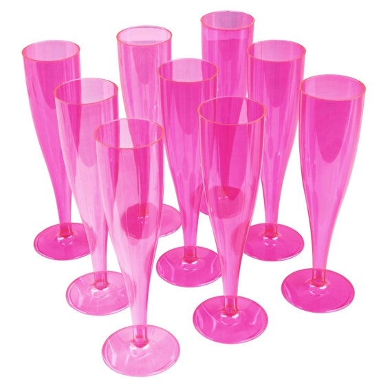 Champagne flute capacity sale