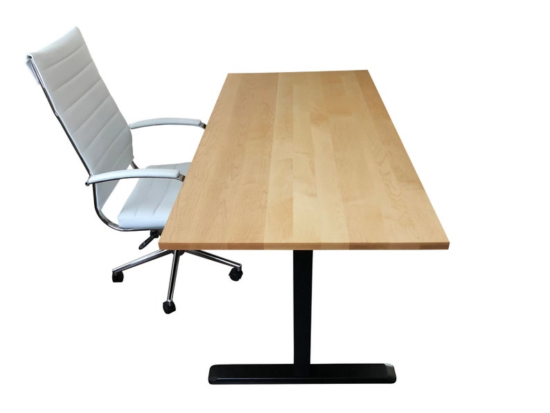 Hard Maple Desk Top Tabletop Solid Hardwood Tabletop Solid Hard Maple Hardwood