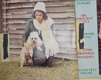 Revista Popular Needlework