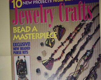 Revista de artesanía de joyería