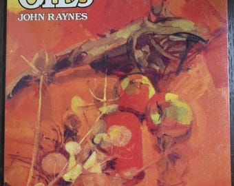 Empezando a pintar con óleos por John Raynes