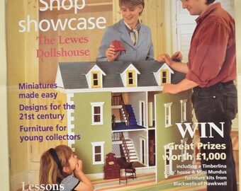 La revista Casa de Muñecas