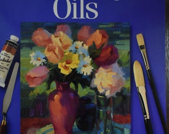 Pinturas al óleo de Louise DeMore