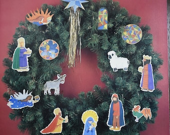 Folleto Oh Belén de Winni Miller