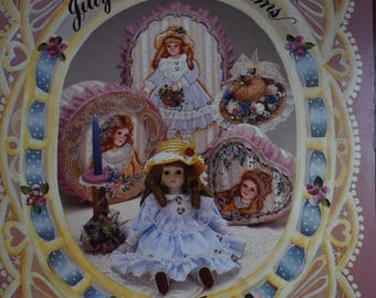 Folleto de Jillybeans Daydreams Volumen II de Pamela Publications