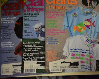 Revista Crafts n Things