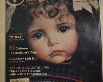 Artesanía y diseños para la fabricación de muñecas