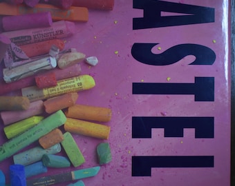 Pintura creativa con pastel de Carole Katchen