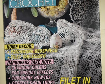 Revista Magic Crochet