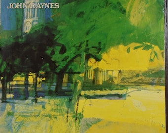 Empezando a pintar con acrílicos por John Raynes