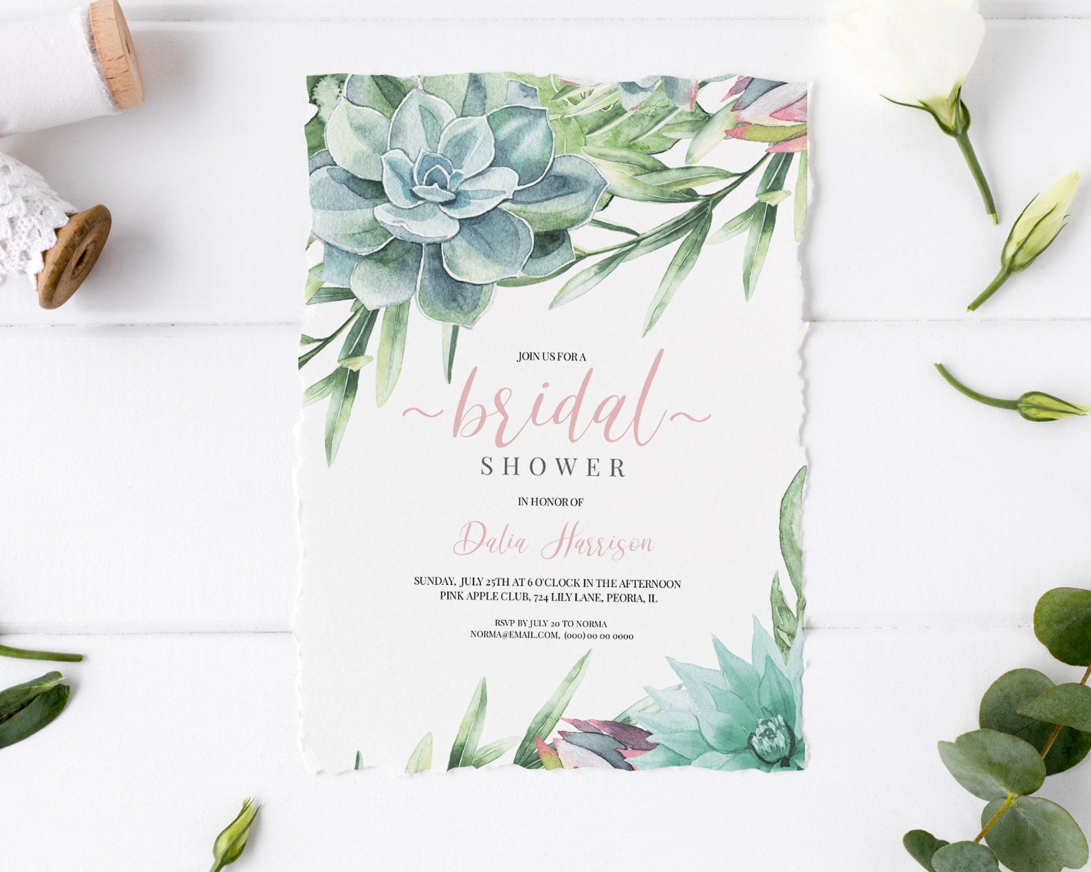 40 Sukkulenten und KaktusIdeen für die Hochzeit Hochzeitskiste