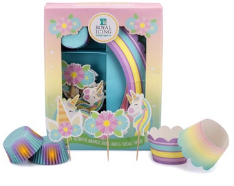 Unicorn Cupcakes, Unicorn Birthday, Unicorn Cupcake Toppers, Unicorn Cupcake Wrappers, Unicorn Cake Toppers, Unicorn Birthday Decorations