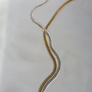 4mm Flat snake chain necklace Solid herringbone necklace Minimalist necklace Snake chain choker Shiny thick chain Layering Everyday jewelry