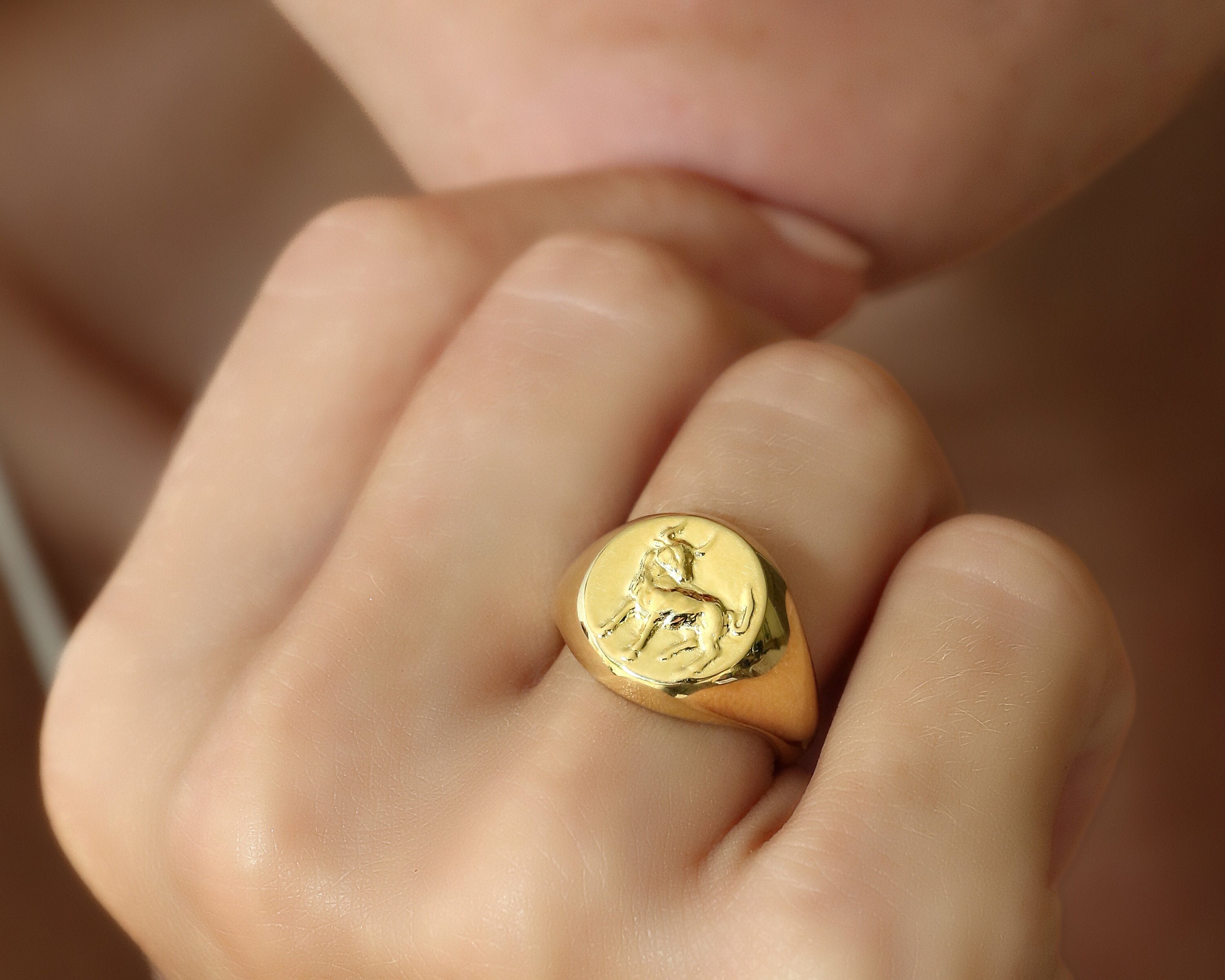 ★TOU★ NP032 Bold Wavy Open Pinky Ring MUSINSA | TOU NP032 Bold Wavy Open Pinky Ring