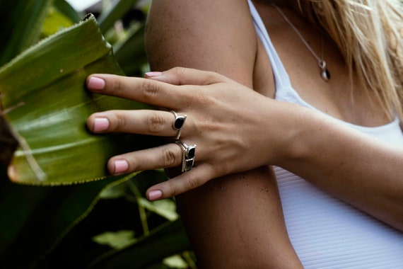45+ Moldavite Ring Etsy Pictures