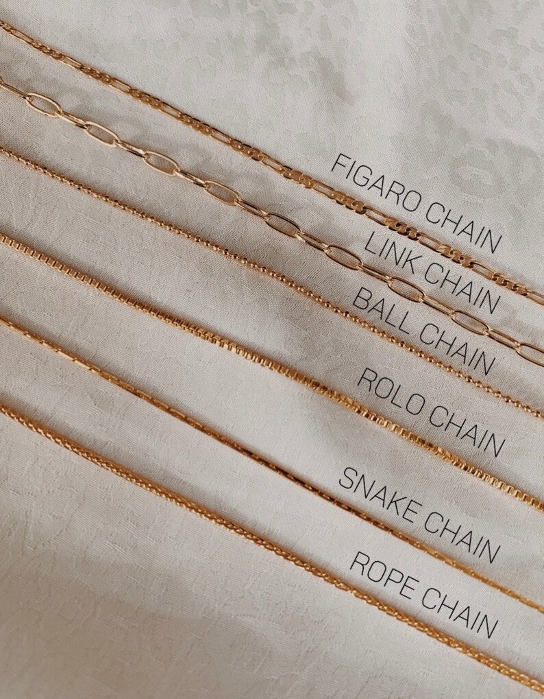 N.S.E.W Necklace