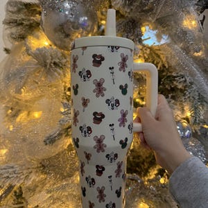 Very Merry Magical Christmas Tumbler - 40oz