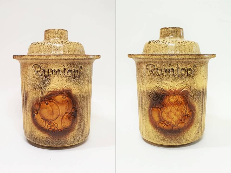 Rumtopf Jar for sale Only 4 left at 65