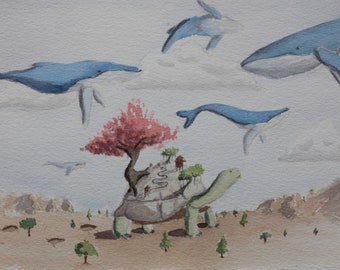 Migración de gigantes