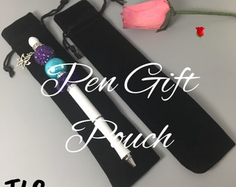 Perlenstifte Geschenktasche/Perlenstifte/Journal Stifte/Dekorative Stifte