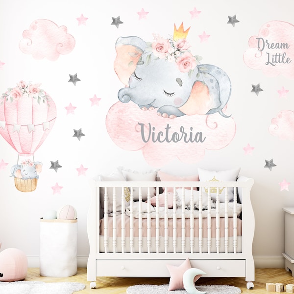 Elephant Room Decor Etsy