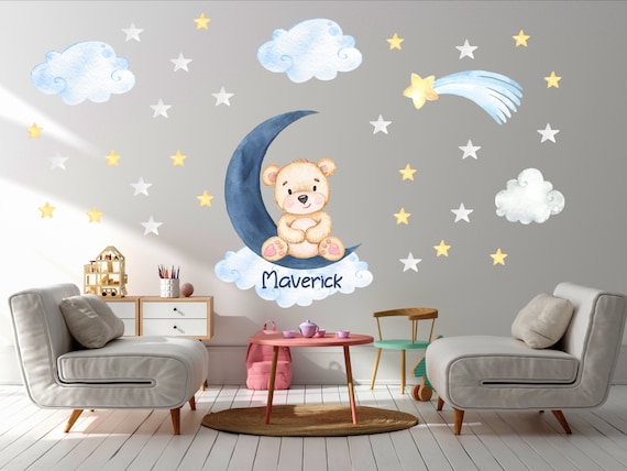 Cloud Bear Sticker Set Cloud Bear Sticker Set