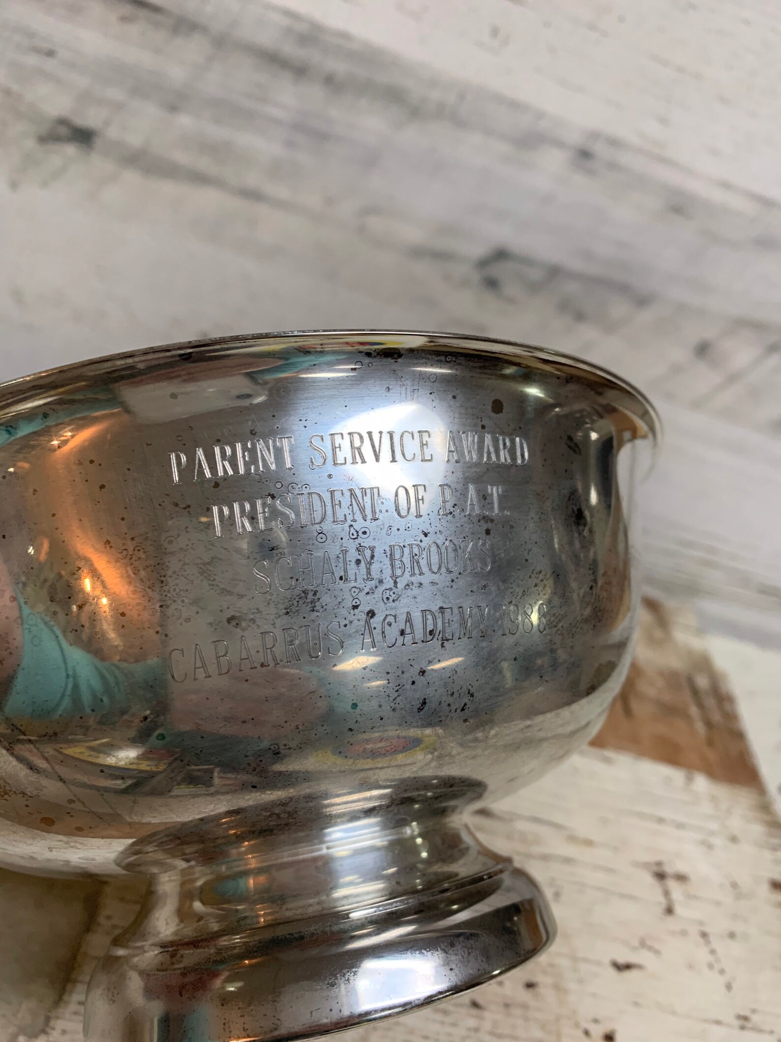 Vintage Sheridan Silver Plated Bowl Etsy