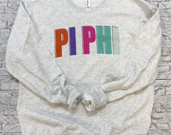Pi Beta Phi Impact 3D Sweatshirts and Tshirts