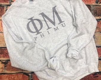 phi mu hoodie