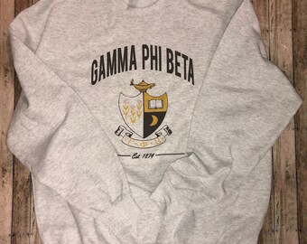gamma phi beta apparel
