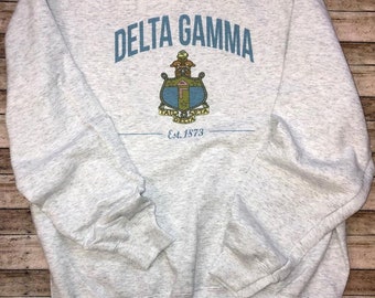 delta gamma clothing