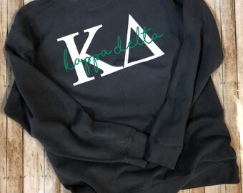 Kappa Delta Alumnae - Etsy