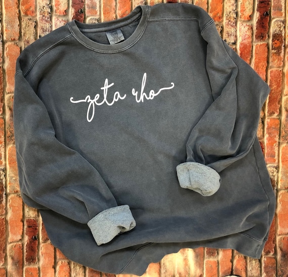 etsy comfort colors sweatshirt