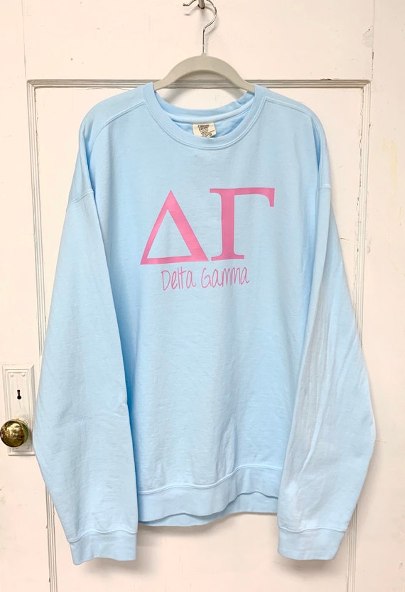 etsy comfort colors sweatshirt