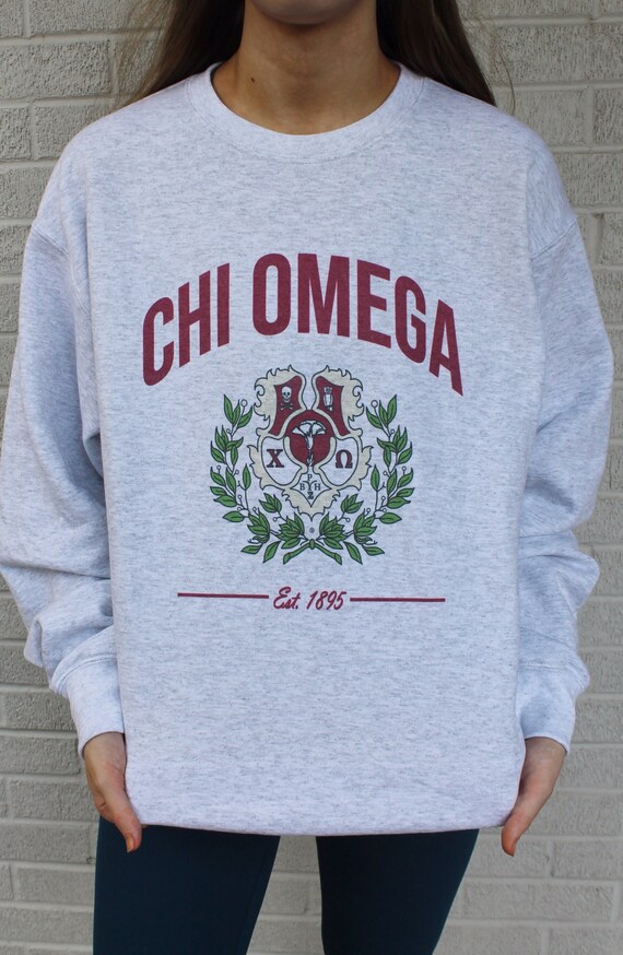 Chi omega apparel hotsell