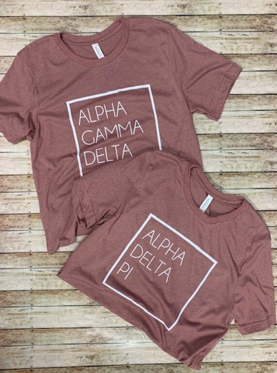 sorority shirt designs